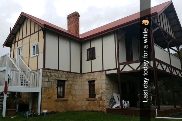 exterior painting