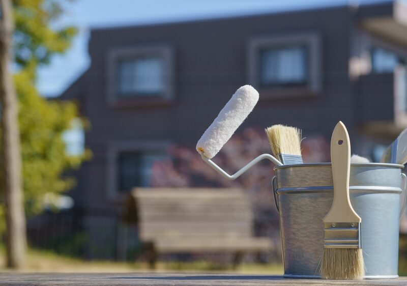 exterior house colour